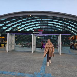 Ótima localização, Metro 500m, Consulado Americano 1,5 km