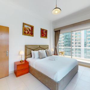 Vacationer I Premium 1 Bedroom I Canal View I Business Bay I Free Gym, Pool, Parking & Wi-Fi