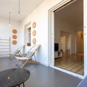EG42B - Piso modernista 6 pax con WIFI en centro Barcelona