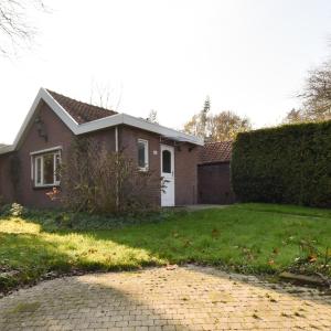Cottage in Veluwe near Forest Park