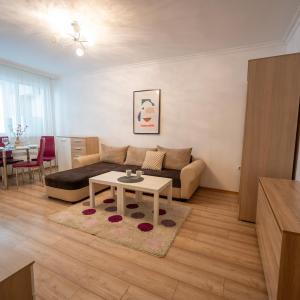 Spacious 1BDR in the Center with FREE Parking