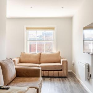 Liverpool City Stay 1-Bed apartment with 2 Sofa Beds, Sleeps up to 6