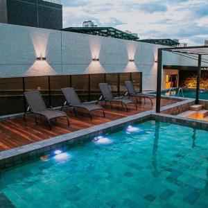 Plenitur Joia de Cabo Branco6th Floor Apartment