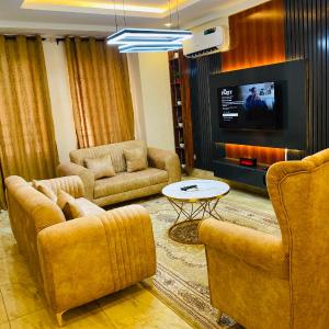 Oloks Luxe Apartment