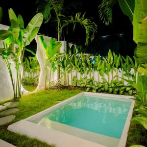 Villa Parda in Babakan Canggu