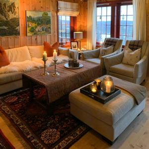 Family Home, Ski-Inski-Out By Kvitfjell