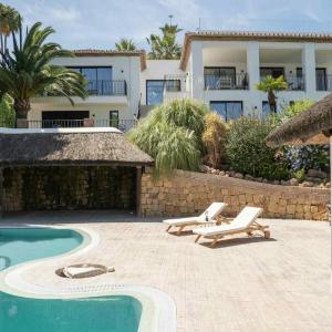 Villa Ross - Luxurious villa in the heart of Marbella