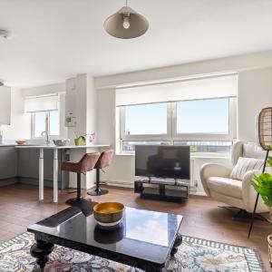 Charming 1 Bedroom Serviced Apartment in Camden