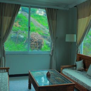 Mountain Chalet