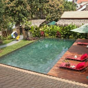 Anicca Grand Riverside Villa with Private Pool