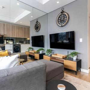 The Sentinel Apartments