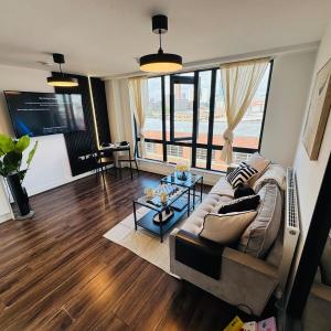 #14 Central Birmingham Cotton Loft 1 Bed for 3