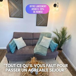 L'appartement du voyageur