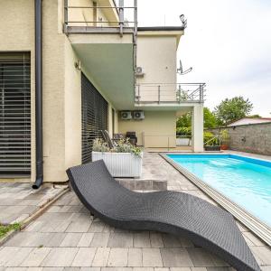 Apartmán s wellnes