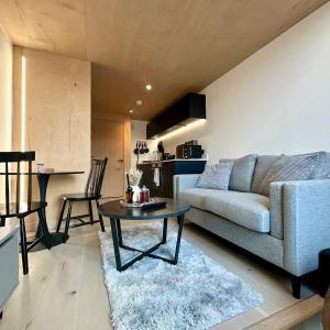 Cute 1 bed Duplex Apartment with Balcony