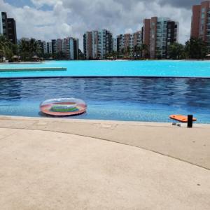 Dreams Lagoon Cancun, Brand new apartment