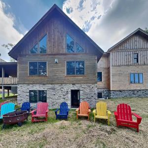 CJs Mountain Lodge