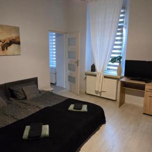 Apartament W SERCU PARKU 2