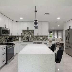 Stylish 4BR 2BA Home with Spacious Backyard in Vibrant Wilton Manors