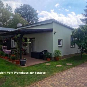 Ferienhaus In Müggelheim Mit Eigener Terrasse