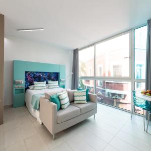 Apartment in Las Palmas near Playa Las Canteras