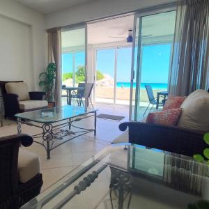 Beach Patio Paradise