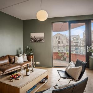 WOW! Fjord View - designer apartment