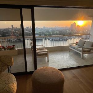 Rooftop Nile Duplex Panoramic View