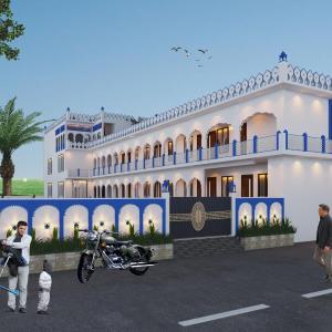 Hotel Basant palace