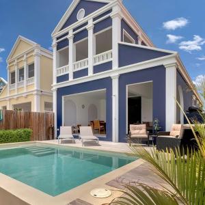 Blue Breeze Apartment in Water Villas