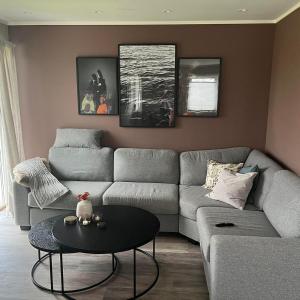 A lovely semi-detached home