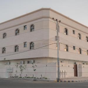 رغيد للشقق الفندقية وسط حائل