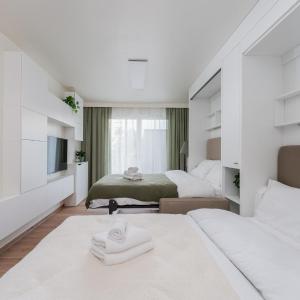 Bohomolca Chic Studio with Garden by BookingHost