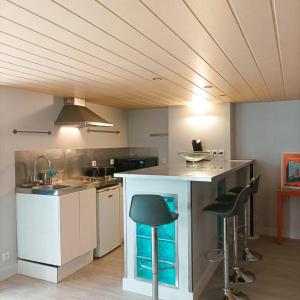 Bordeaux historic center Charming Duplex 5 travelers