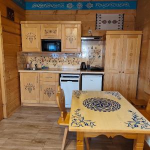 Domek stylowy w Zakopanem