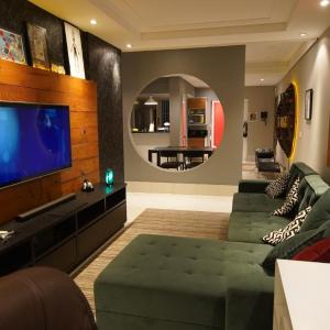 Vintage Loft Santa Cecilia Higienopolis 166m