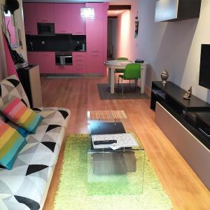Apartamento céntrico