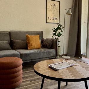 Helles Apartment im Zentrum