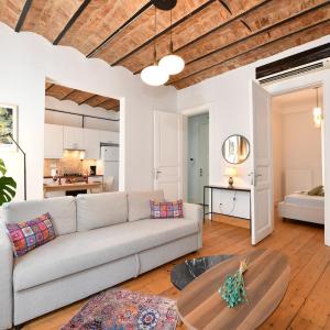 Charming Flat Retro Design AC Galata