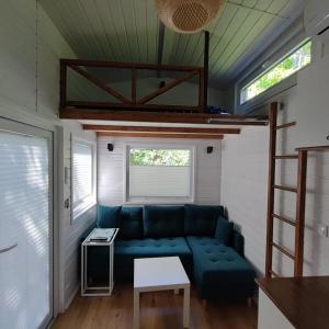 City TinyHouse under WaterTower