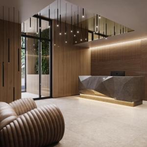 Skylux Aptos de Luxo