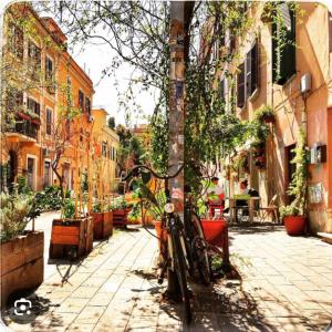 Appartamentino in Pigneto storico