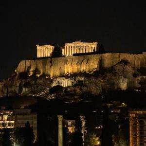 Acropolis Ray of Light - Spacious Flat - Stunning views