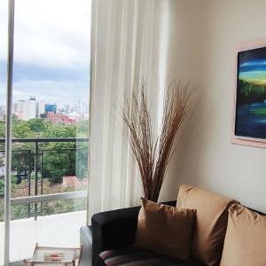En la mejor zona, Shopping Mariscal, Vistas increibles, Edif Life Villa Morra 5D
