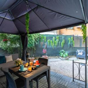 Imperial Garden Suite - 300 m to Metro B, A-C, Rome