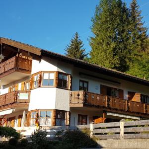 Feriensuite Romeo Mittenwald