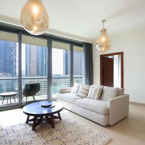 Prime Located 2BR Near Burj Khalifa & Dubai Mall