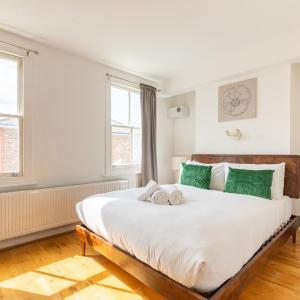 Beautiful 3BD Home in the Heart of Fulham