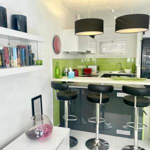 Acogedor apartamento en pleno centro
