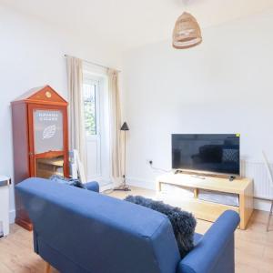Modern 2 beds flat in Kensington with terrace